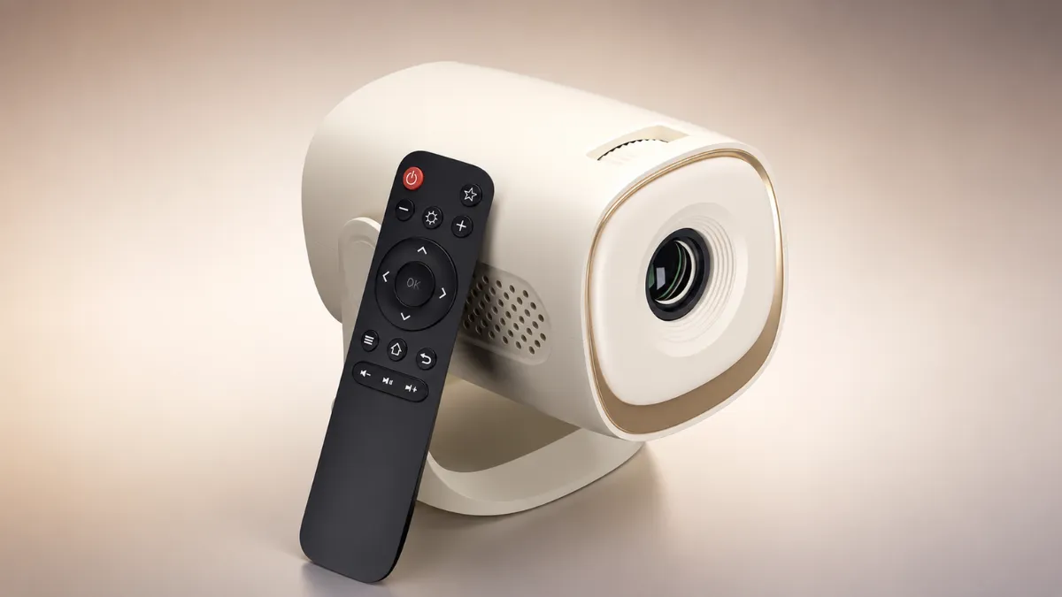 5 Lightweight Zebronics Mini Projectors