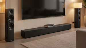 Top 5 Branded Home Theatres Under Rs 25,000 for Movies, Music, and Gaming From JBL, Sony, & More                                                                                    