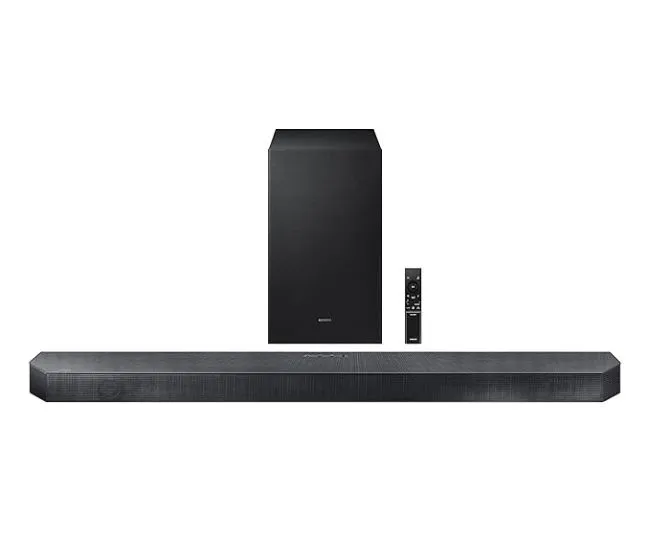 Samsung 320 W True 3.1.2ch Soundbar with Dolby Audio