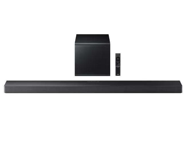 Samsung 345W Soundbar with Wireless Dolby Atmos 