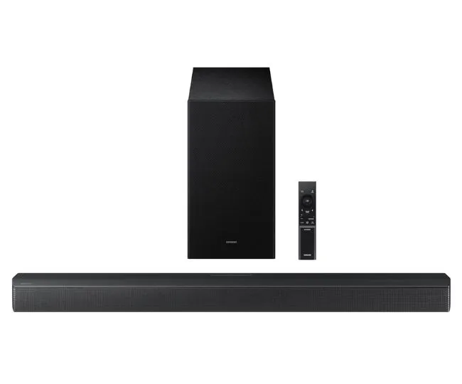 Samsung 370 W Soundbar with Dolby Audio