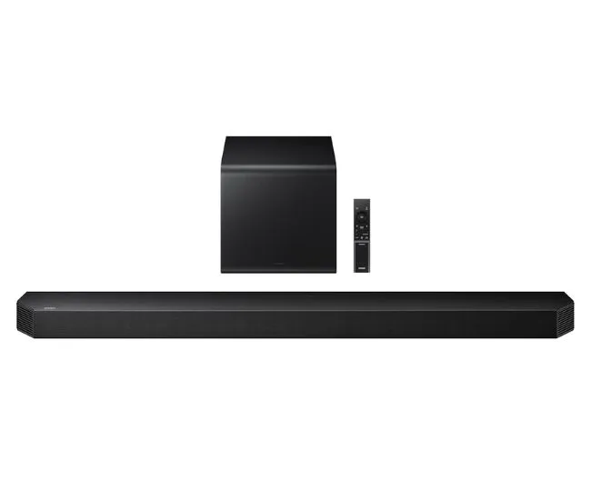 Samsung 400W Soundbar with Wireless Dolby Atmos