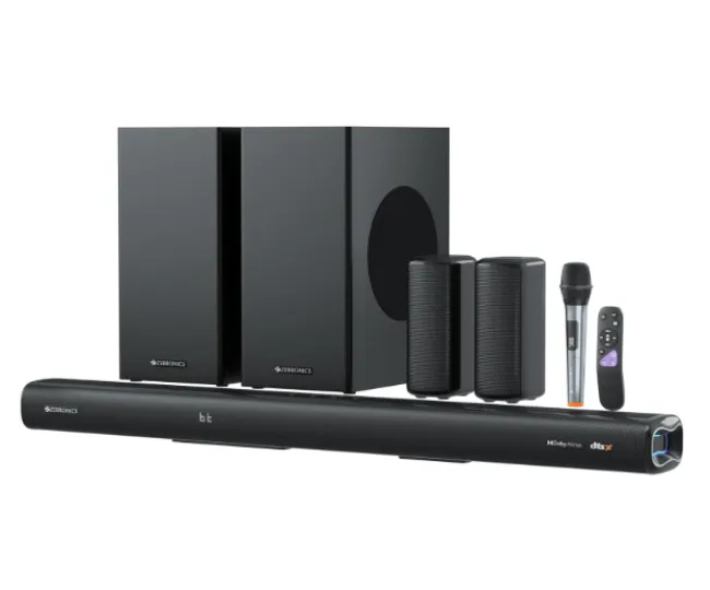 ZEBRONICS Juke BAR 9900 Soundbar