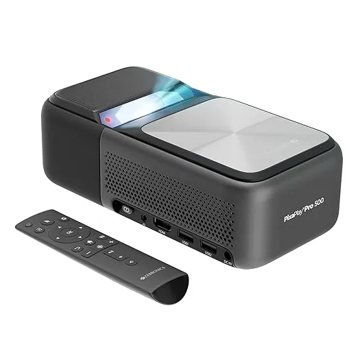 ZEBRONICS PIXAPLAY PRO 500,