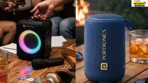 5 Powerful Portronics Speakers for Your Next Party, Trip or Movie Night                                          