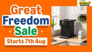 Amazon Great Freedom Sale 2026: 5 RO Water Purifier Deals for Your Kitchen