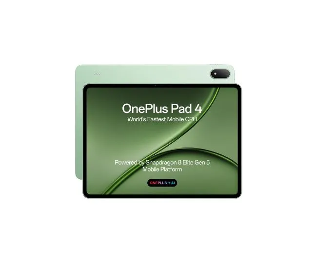 OnePlus Pad 4 Tablet