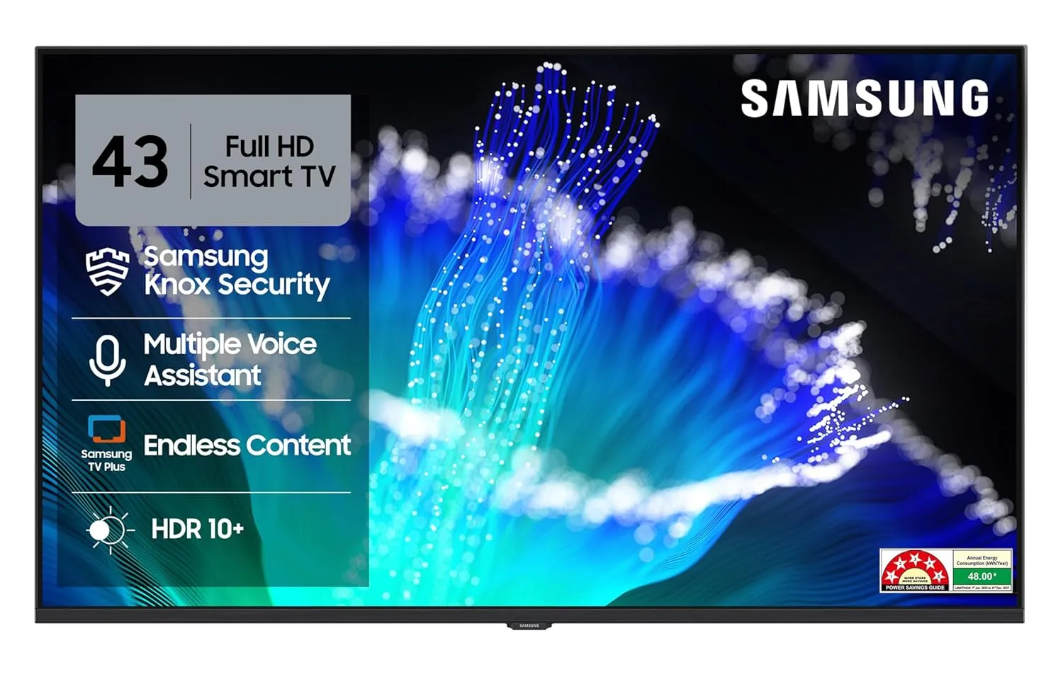 Samsung 108 cm (43 inches) TV