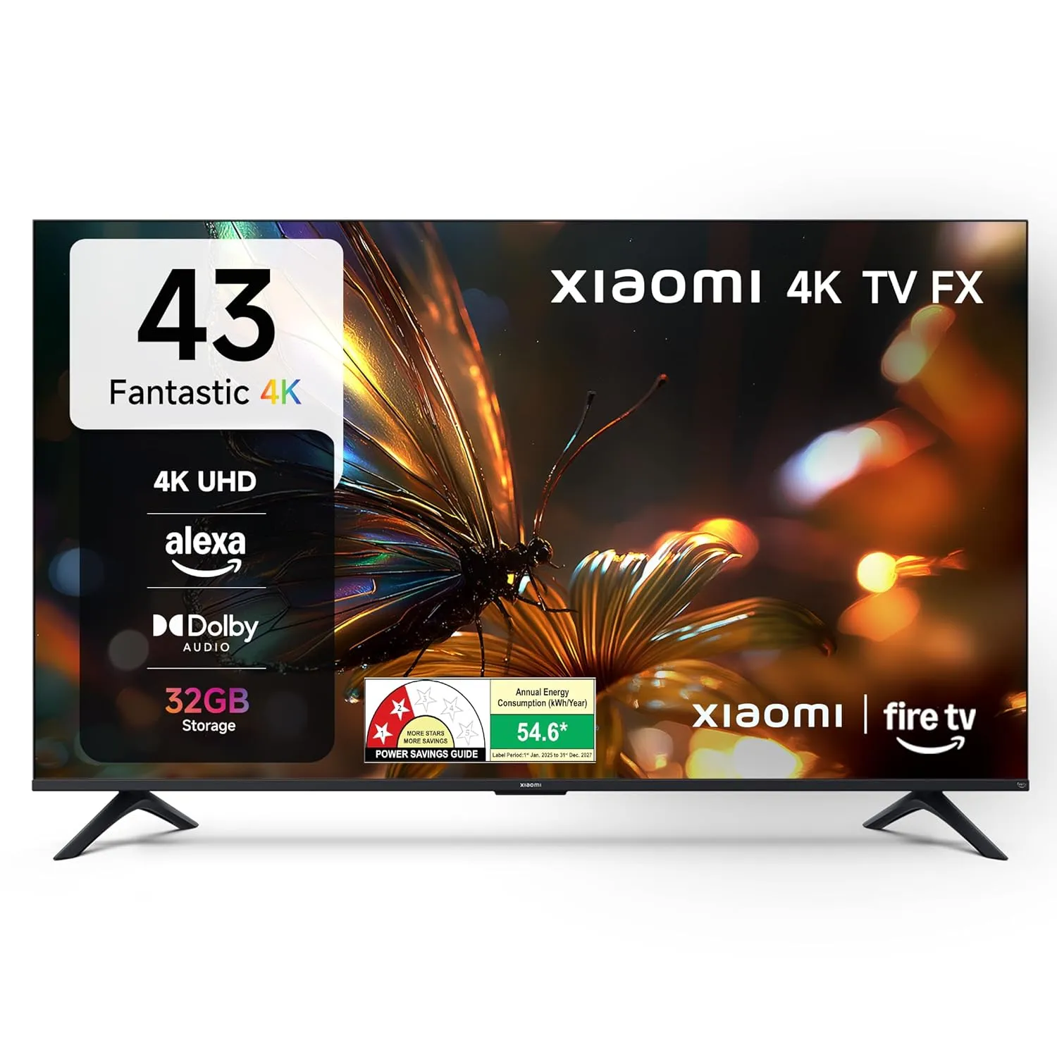Xiaomi 108 cm (43 inch) TV