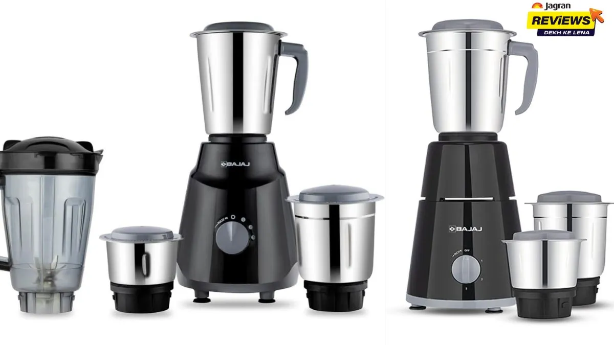 Bajaj Mixer Grinders