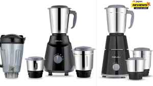 5 Versatile Bajaj Mixer Grinders on Amazon for Masalas, Chutneys & Smoothies                                          