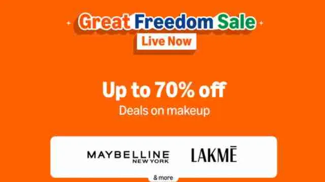From Base to Lips: 5 Maybelline Makeup Picks to Grab During Amazon Great Freedom Sale 2026