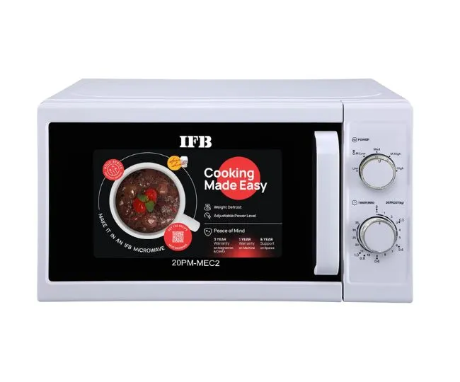 ifb 20 l microwave