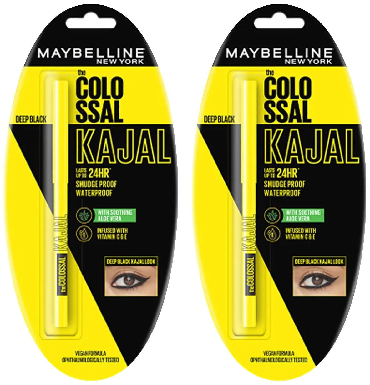 Maybelline New York Colossal Kajal