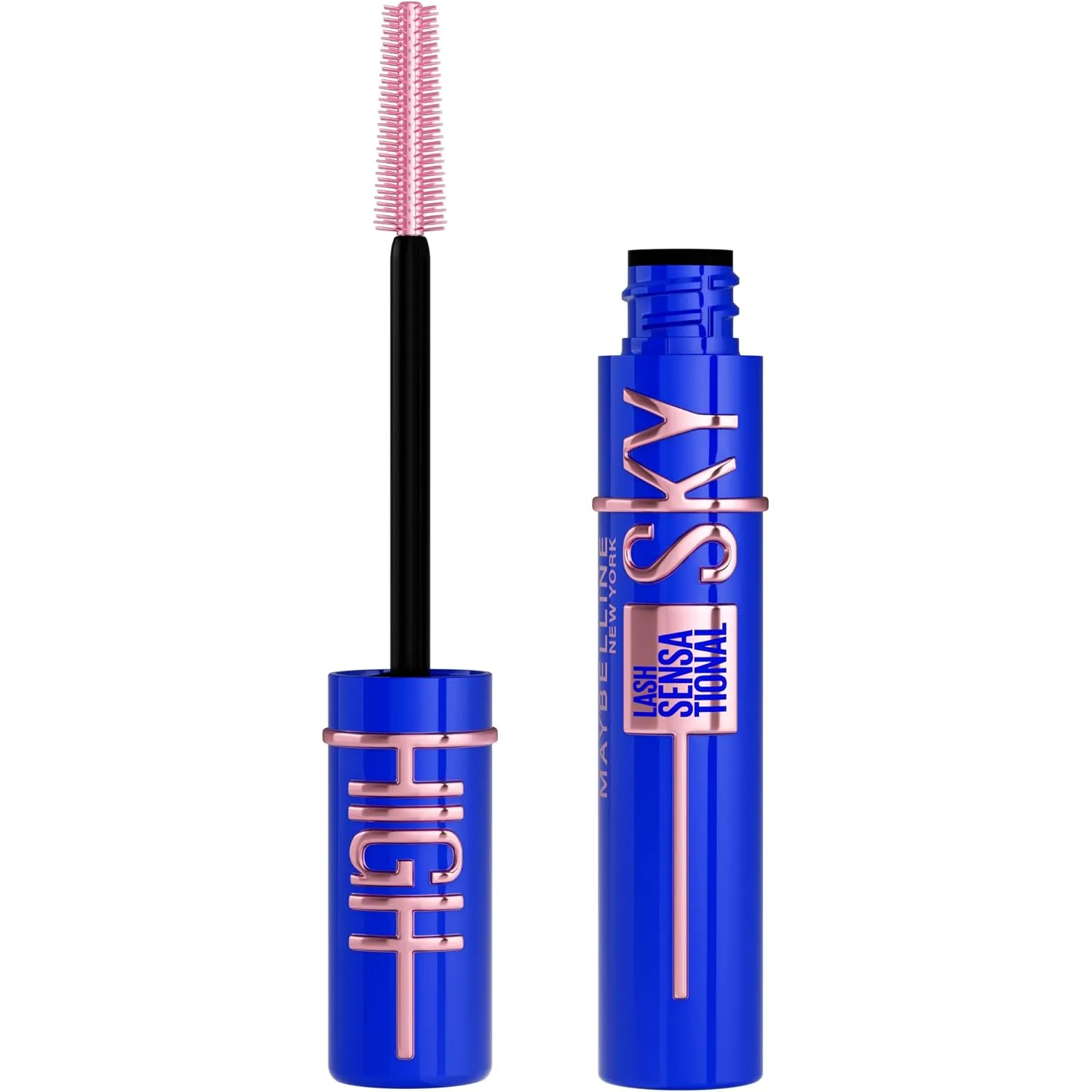 Maybelline New York Lash Sensational Sky High Blue Mascara