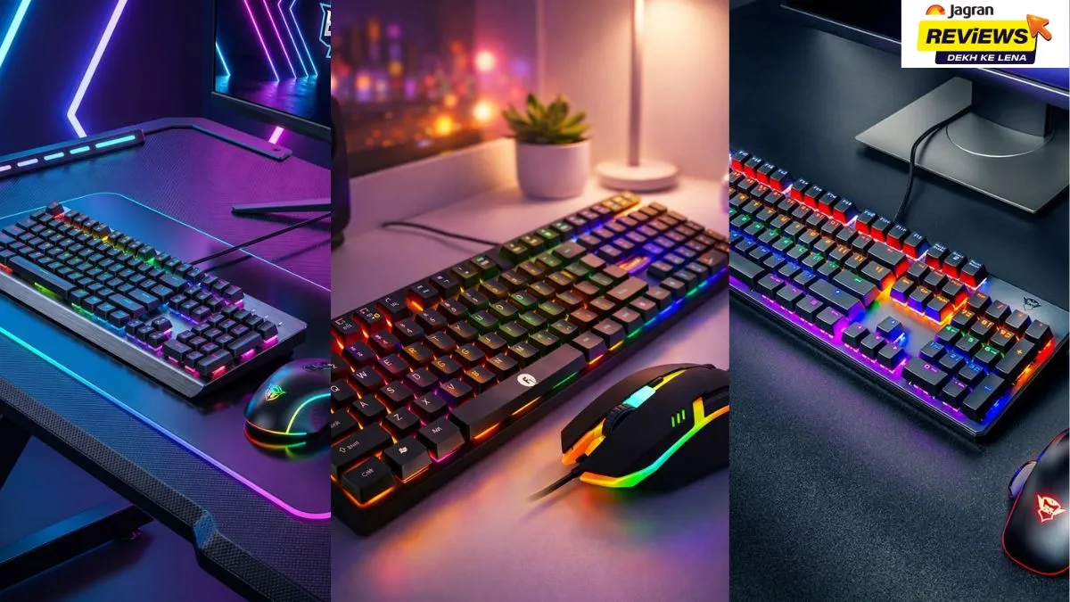 5 Compact Portronics Keyboards 