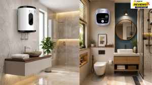 5 Monsoon Ready 15 Litre Water Heaters with Quick Heating and Superior Anti Corrosion Protection (August 2026)                                                                                    