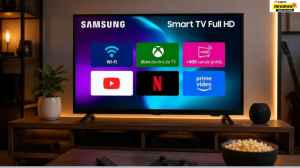 5 Samsung Smart TVs Under ₹55,000 for Brighter & Clearer Daily Viewing Experience                                                                                                                                                                                                                  