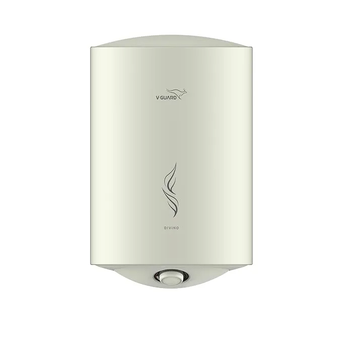 V-Guard Divino Geyser 15 Liter Water Heater For Home
