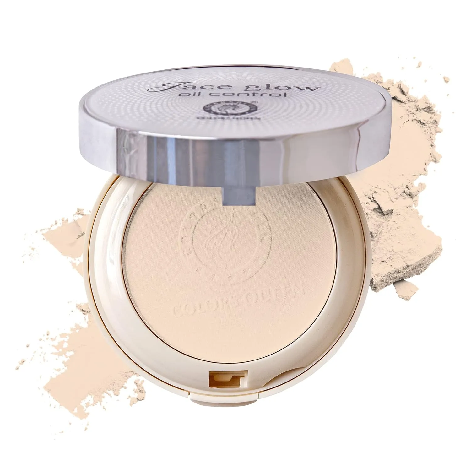 Colors Queen Oil Control Compact Powder