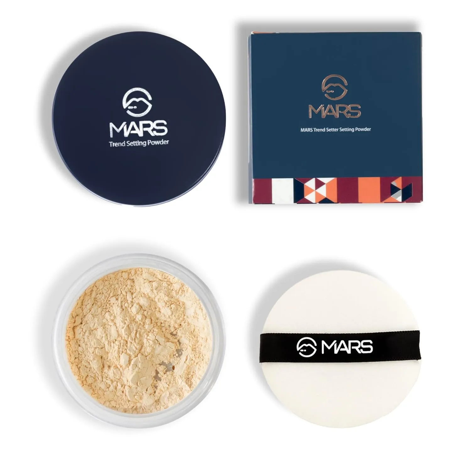 MARS Trend Setting Matte Loose Powder