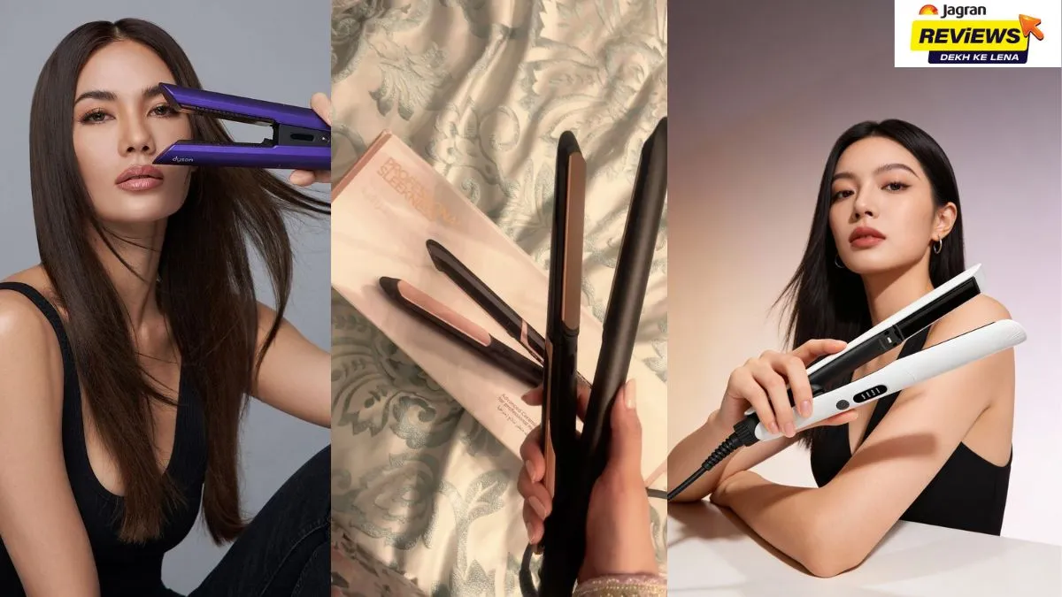 5 Philips Hair Straighteners