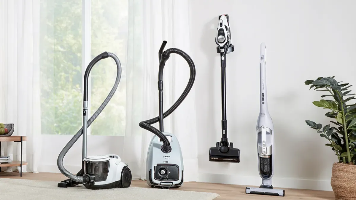 Eureka Forbes Vacuum Cleaners