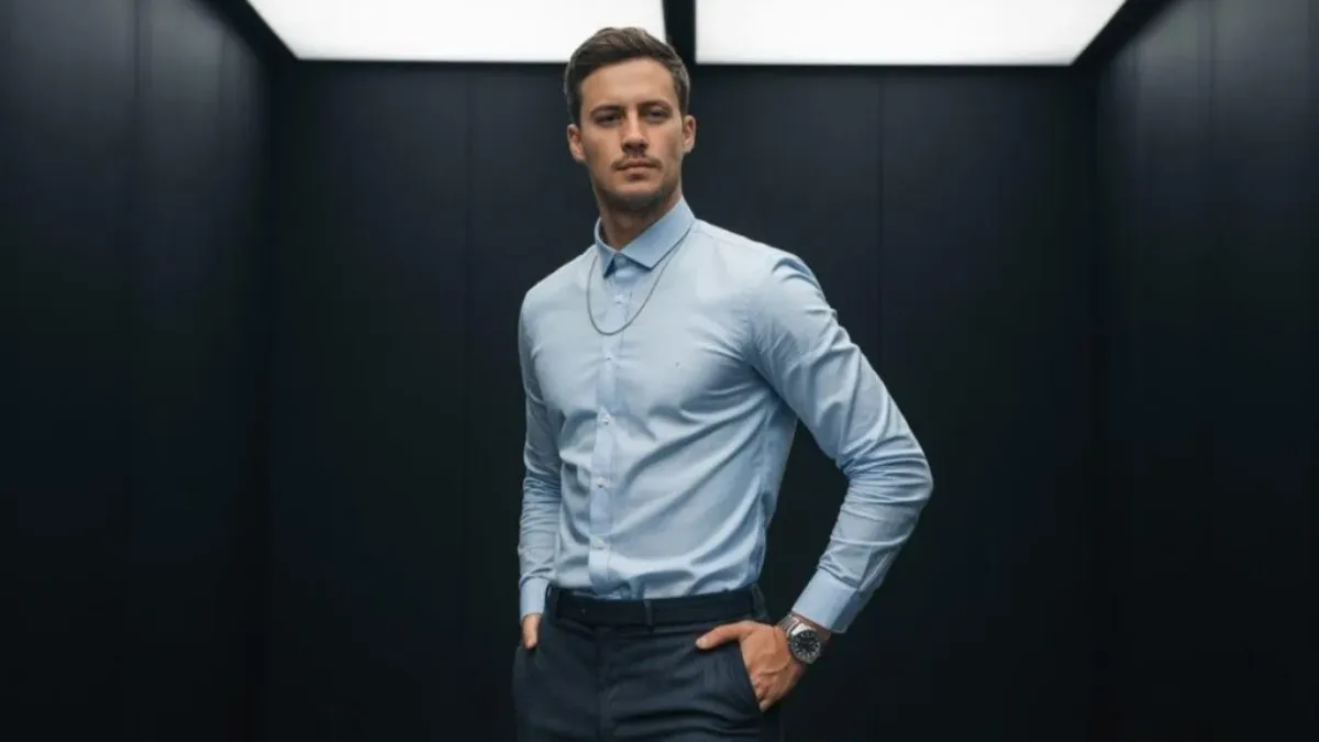Trendy Men’s Formal Shirts