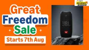 Amazon Great Freedom Sale 2026 Ends Tomorrow: Explore Deals On Top JBL Speakers