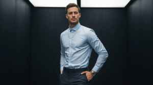 5 Trendy Men’s Formal Shirts for Modern Professionals from Peter England, DAMENSCH, And More
