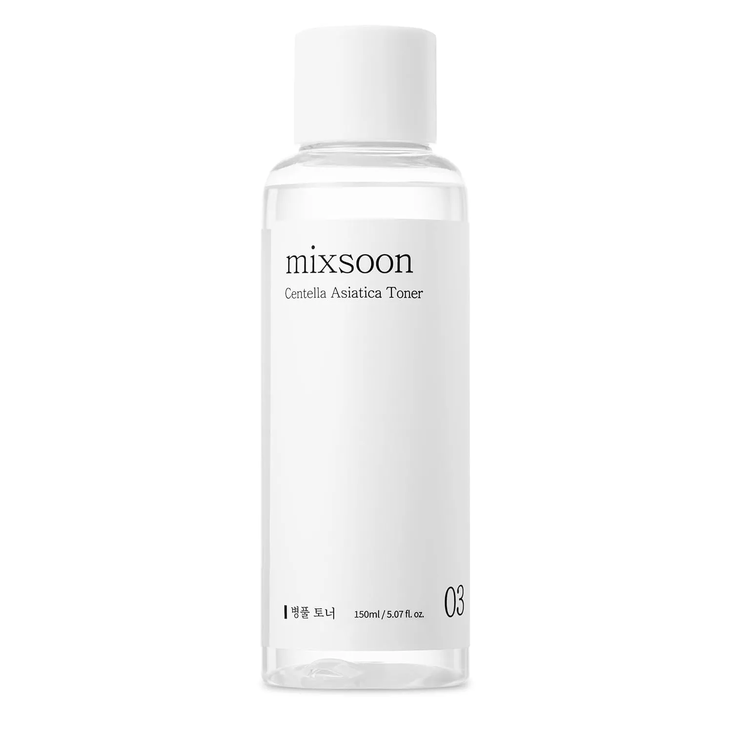 Mixsoon Centella Asiatica Toner
