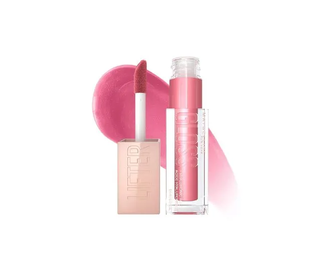 Maybelline New York Lifter Gloss, Petal