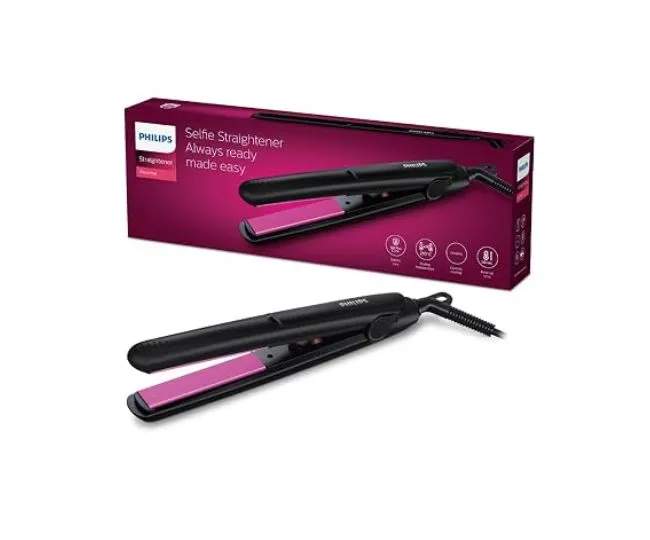 Philips Selfie Hair Straightener