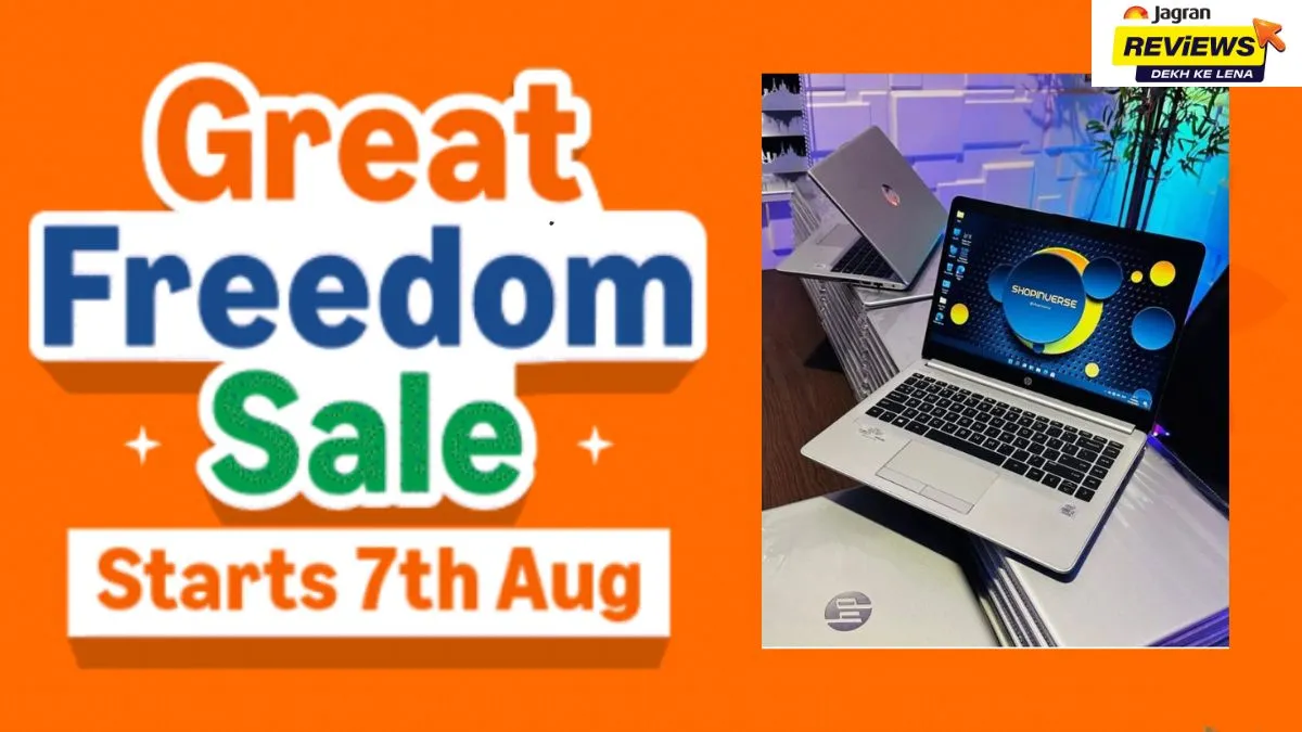 Amazon Great Freedom Sale 2026 i5 Laptop Deals