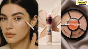 5 Lightweight and Sweat-Proof Concealers Built for Humid Weather That Won’t Crease or Look Cakey                                                                                    
