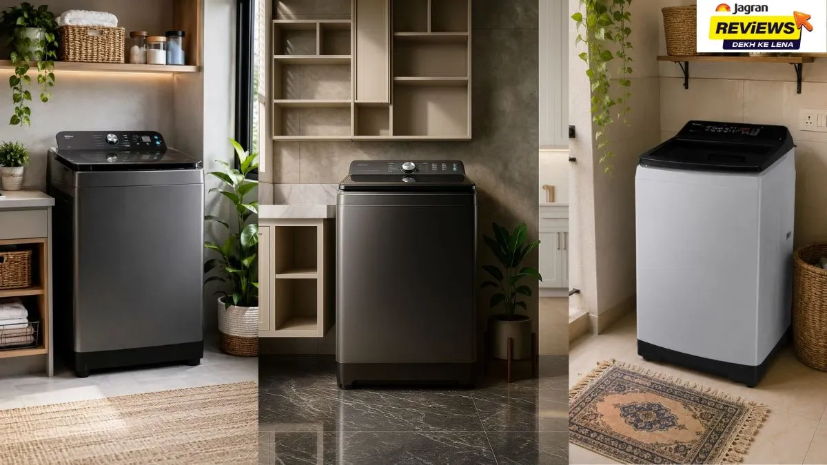 5  Semi-Automatic Washing Machines For Families 