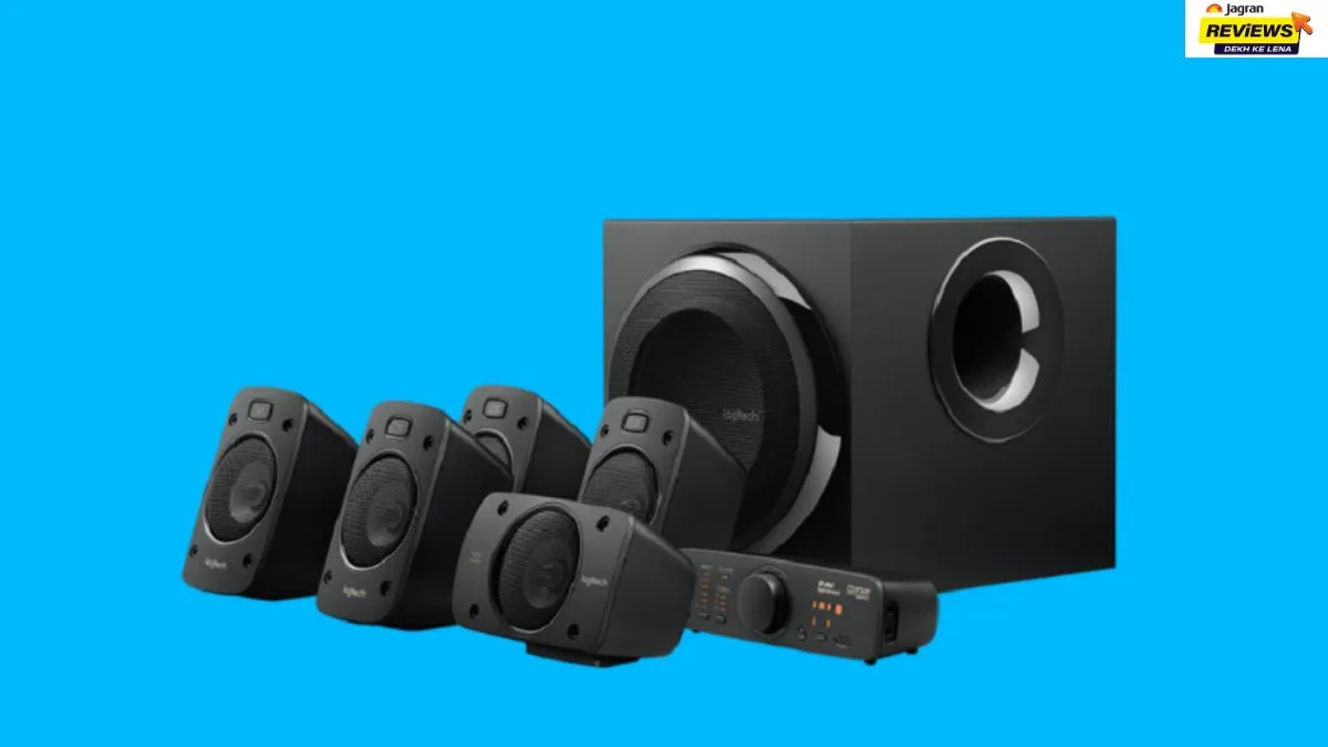 Logitech Speakers For Desktop Pairing