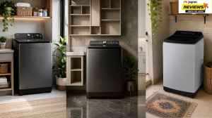 5 Efficient Semi-Automatic Washing Machines for Families Looking to Save Water and Electricity                                          