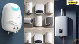 5 High-Capacity Smart Geysers for Large Families with Continuous Hot Water Needs