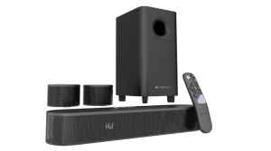 Compact 5.1 Channel Soundbars on Amazon for Small Home Entertainment Setups (August 2026)                                          