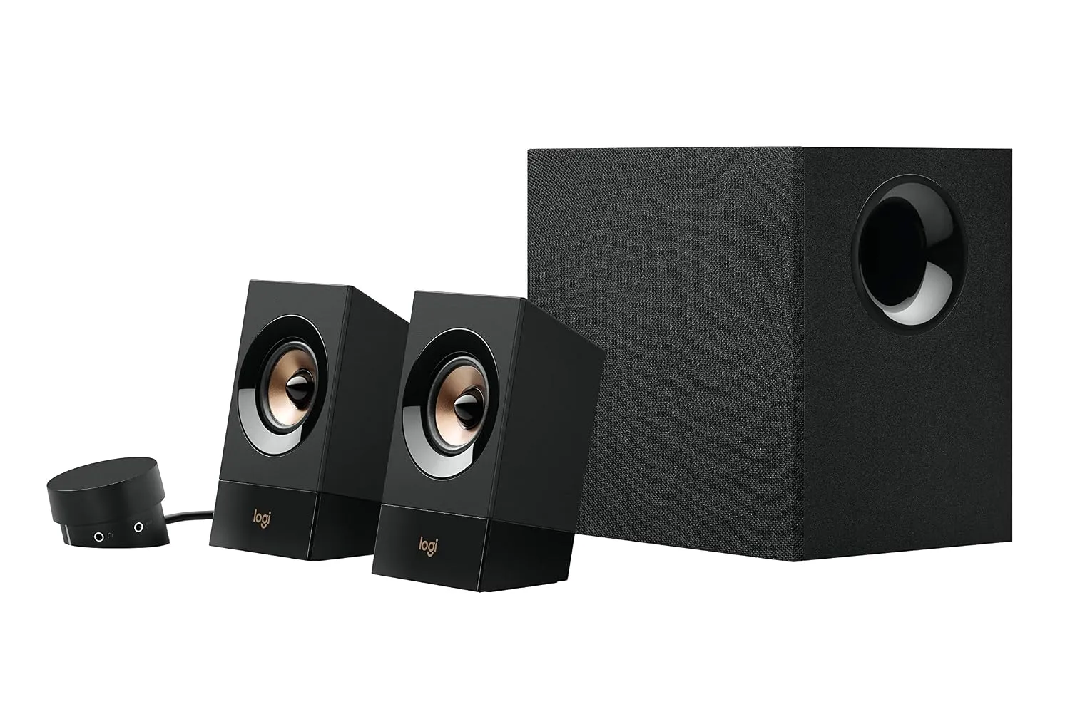 Logitech Multimedia Speaker System Z533