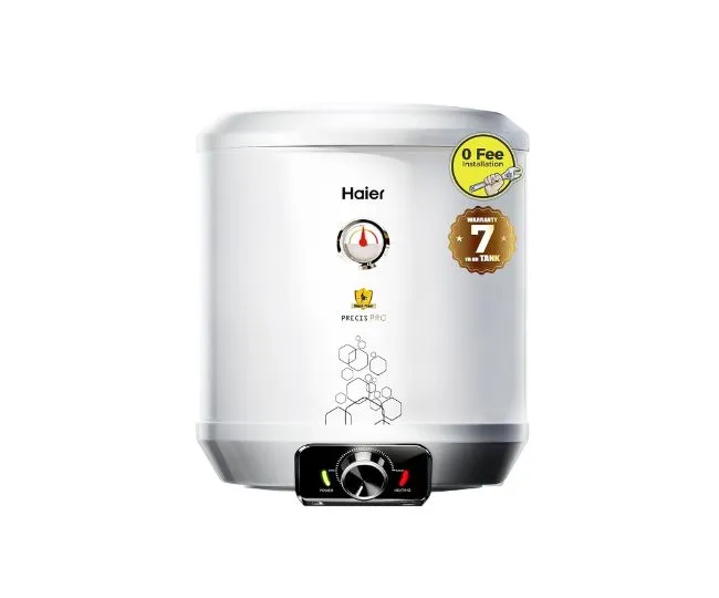 Haier Precis pro Water Geyser 25 Ltr 5 Star
