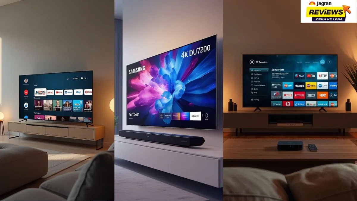 5 Samsung LED TVs for a Cinematic Experience