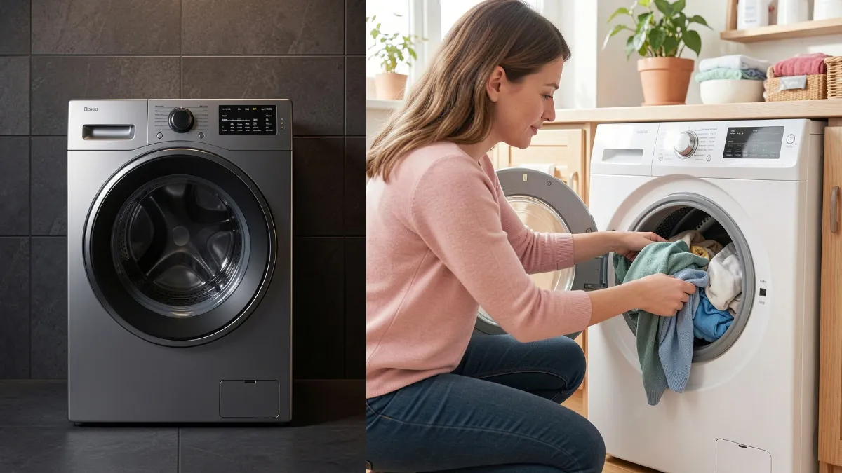 Top 7 KG Front Load Washing Machines