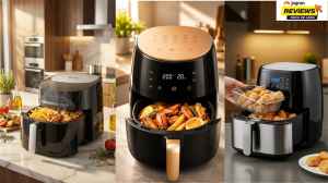 5 Air Fryers for Small Kitchens: Compact Picks That Actually Work