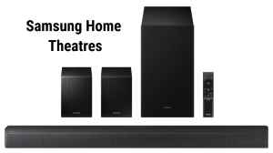 Top 5 Samsung Home Theatres for Movie Lovers Seeking a Cinematic Sound Experience                                          