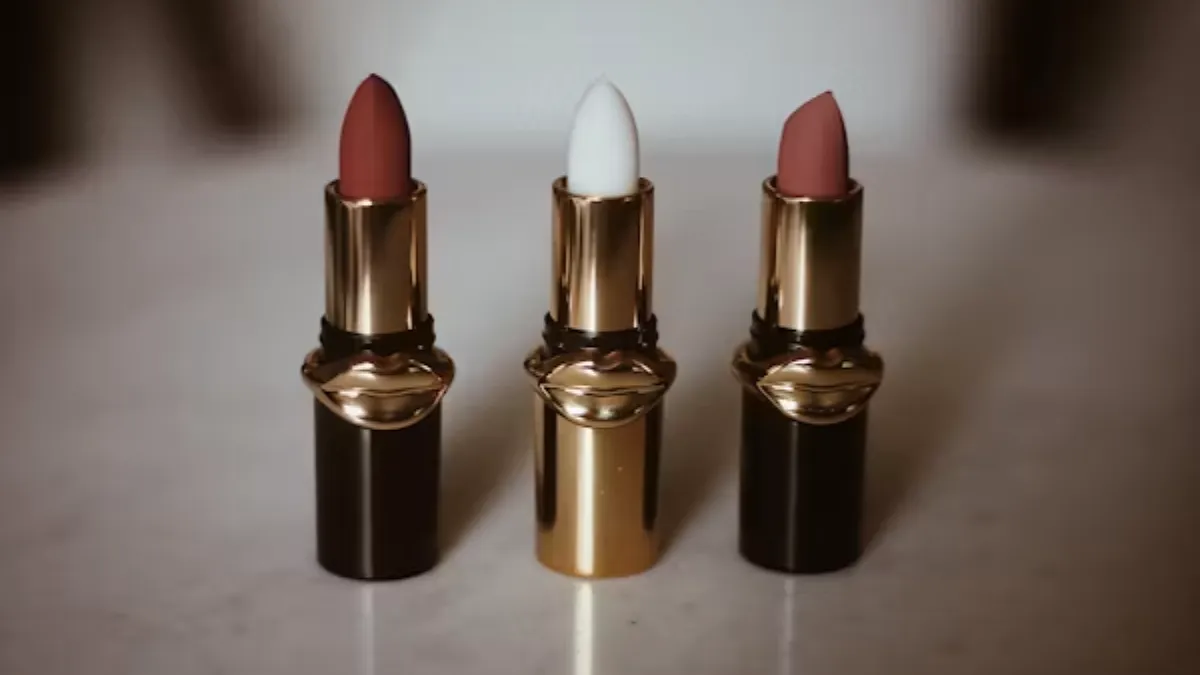 Bold Waterproof Lipsticks