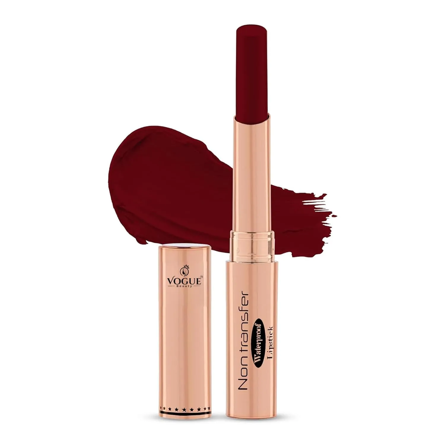 VOGUE BEAUTY Premium Non-Transfer Waterproof Lipstick