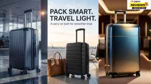5 Samsonite Suitcases on Amazon Under ₹14,000 for Frequent Travelers Who Want Durability                                          