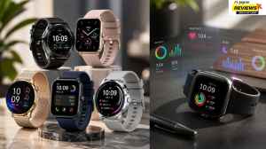 5 Smartwatches Under ₹5000 Available on Amazon for Everyday Calls, Fitness and Notifications: Top Branded Picks (August 2026)                                                                                                                              